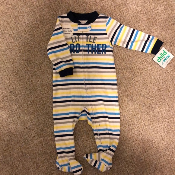 little brother sleeper